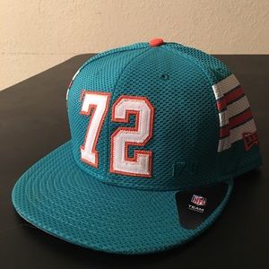 New Era Miami Dolphins Snapback